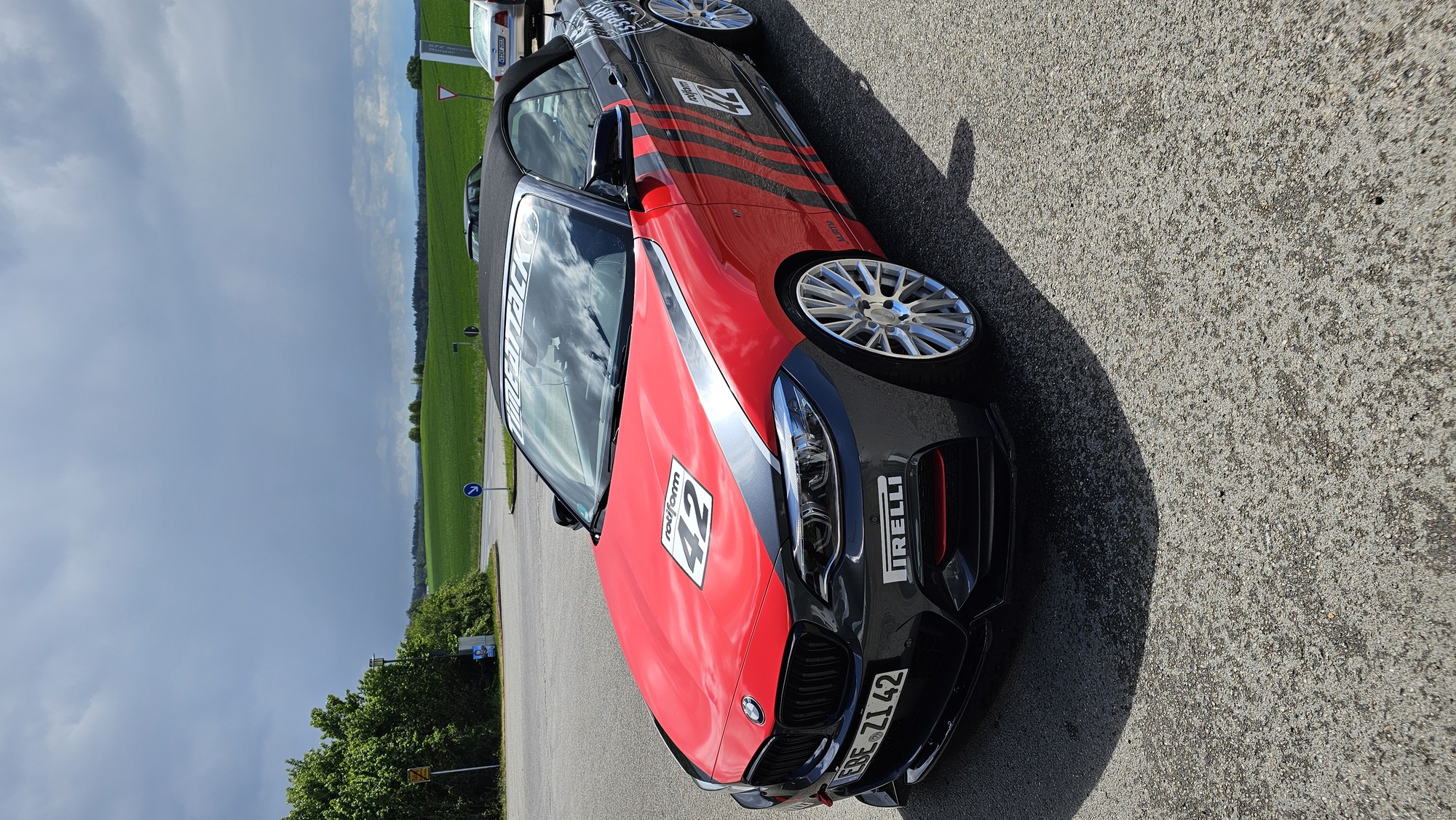 M240i Interieur