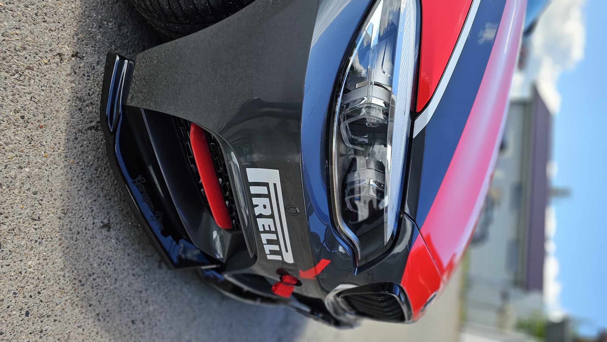 M240i Detail