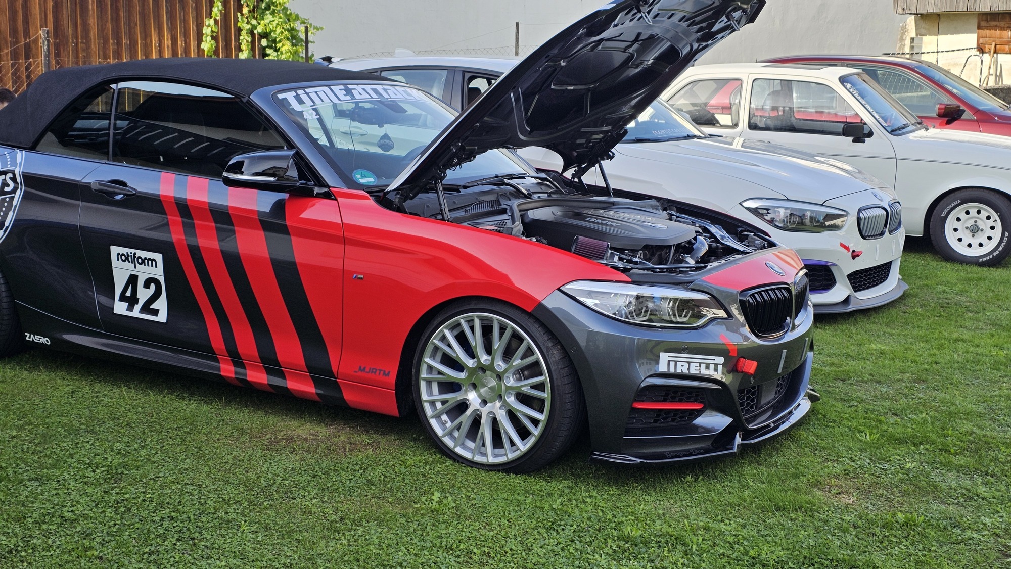 M240i Rennstrecke